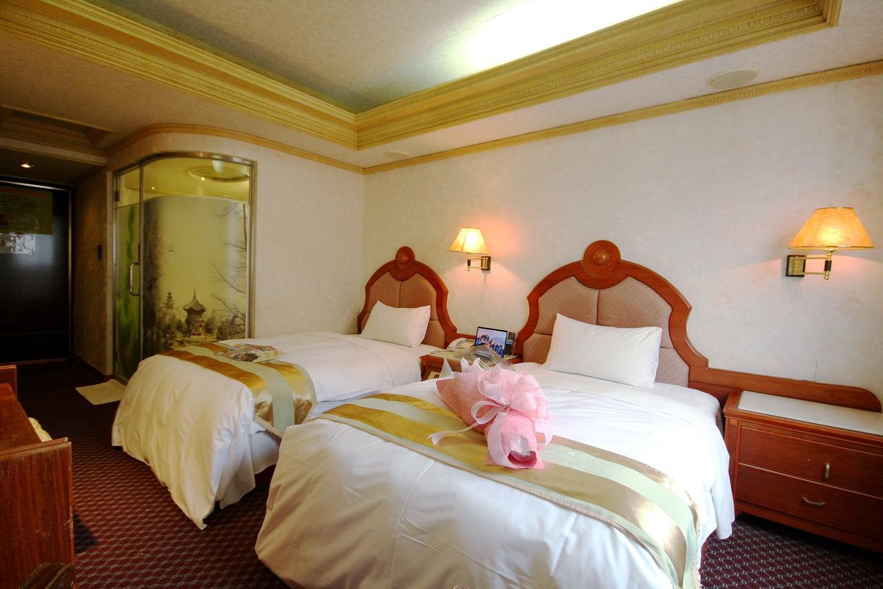 Wang Fu Hotel Miaoli Eksteriør bilde