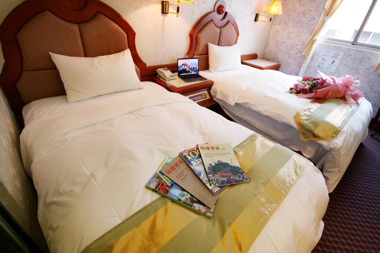Wang Fu Hotel Miaoli Eksteriør bilde