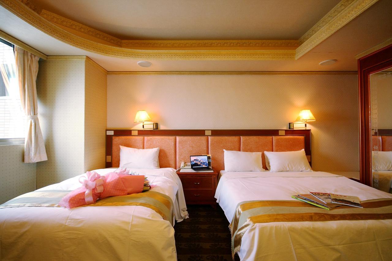 Wang Fu Hotel Miaoli Eksteriør bilde