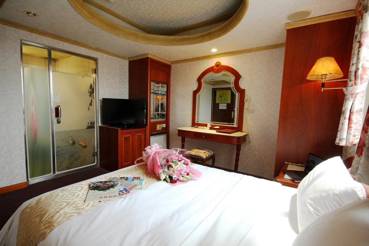 Wang Fu Hotel Miaoli Eksteriør bilde