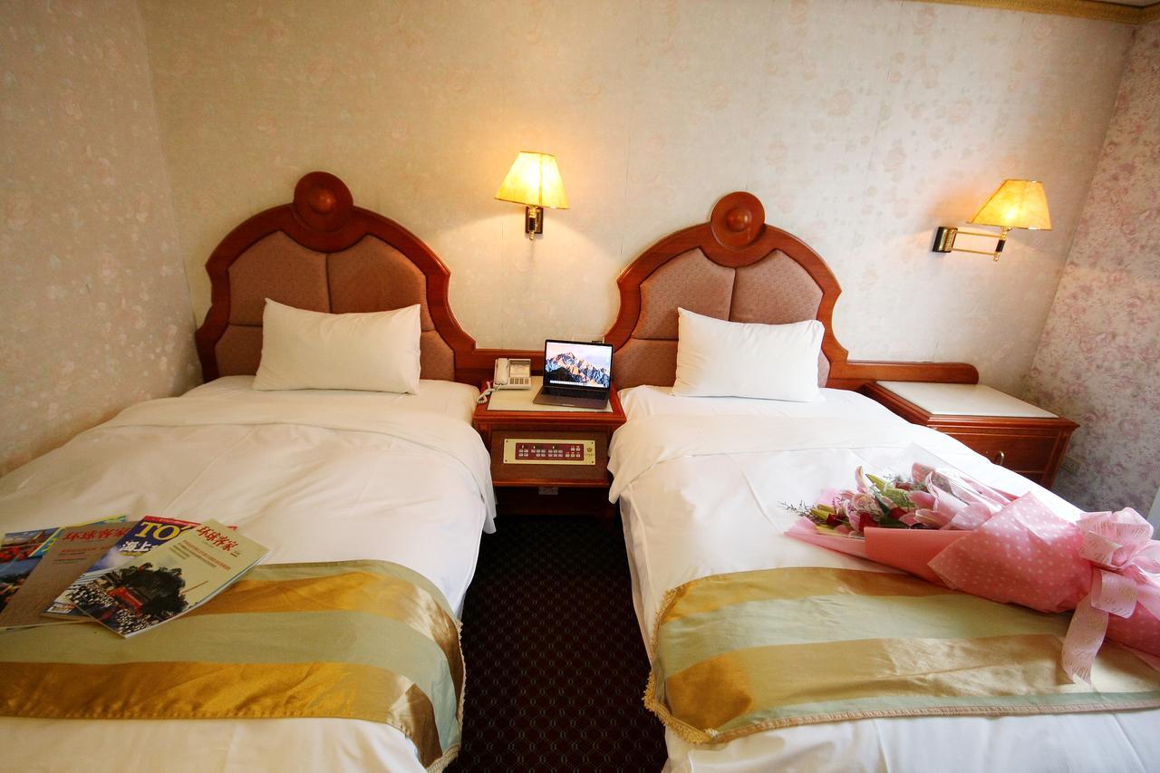 Wang Fu Hotel Miaoli Eksteriør bilde