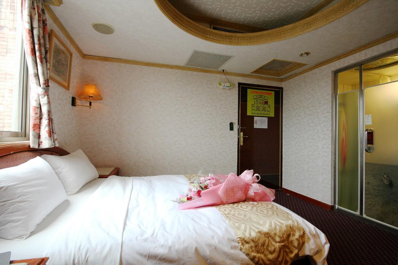 Wang Fu Hotel Miaoli Eksteriør bilde
