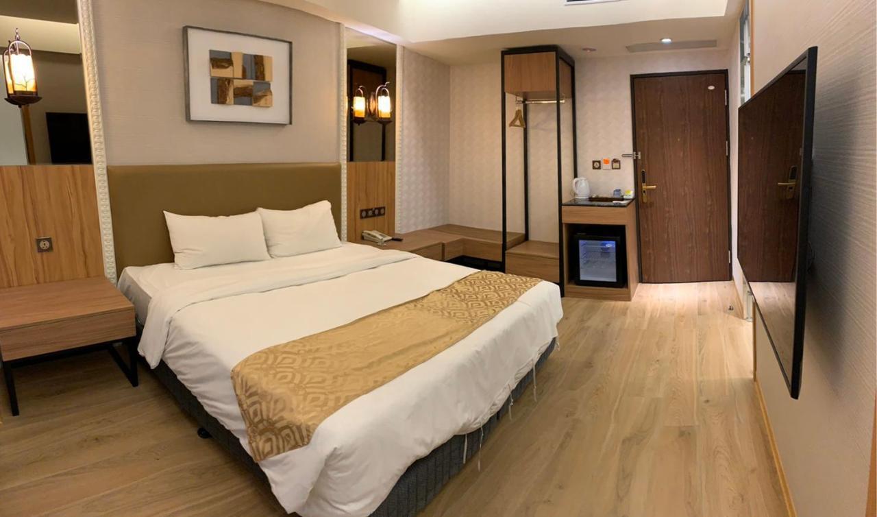 Wang Fu Hotel Miaoli Eksteriør bilde