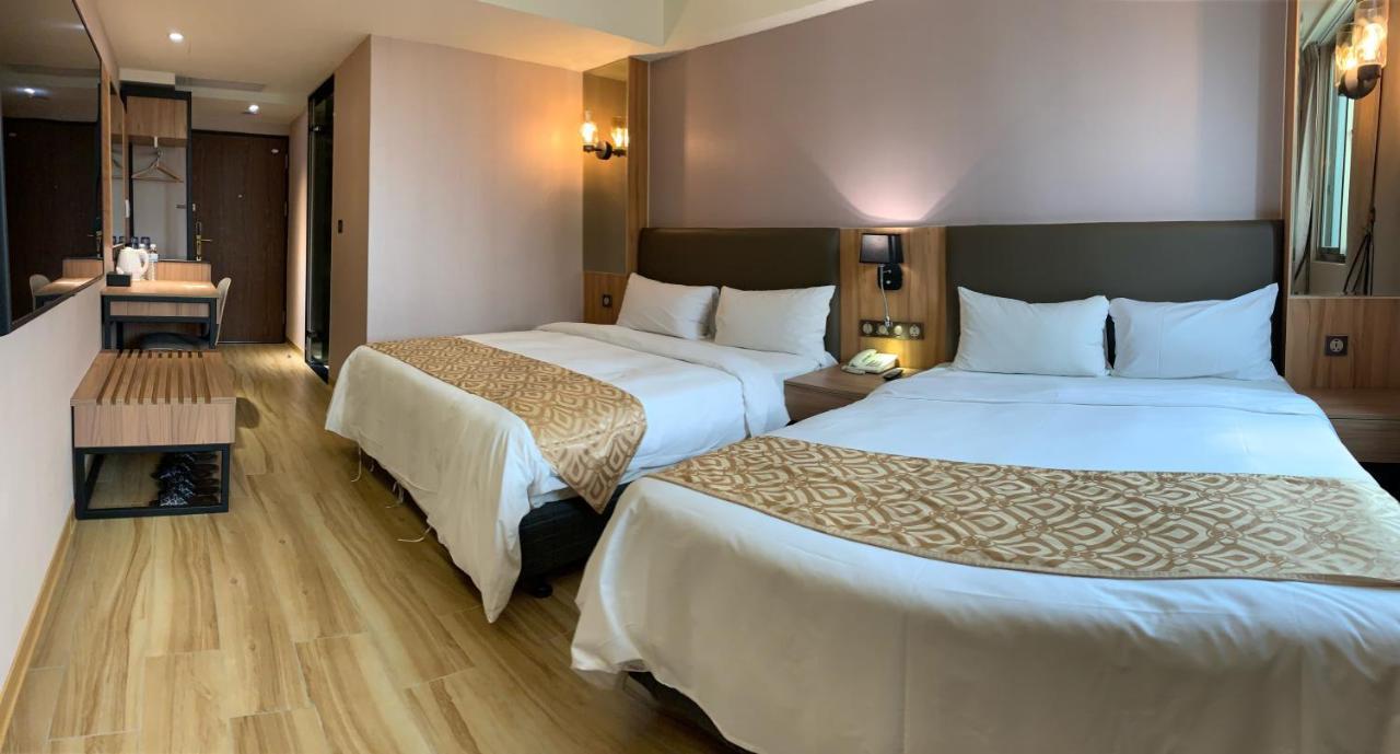 Wang Fu Hotel Miaoli Eksteriør bilde